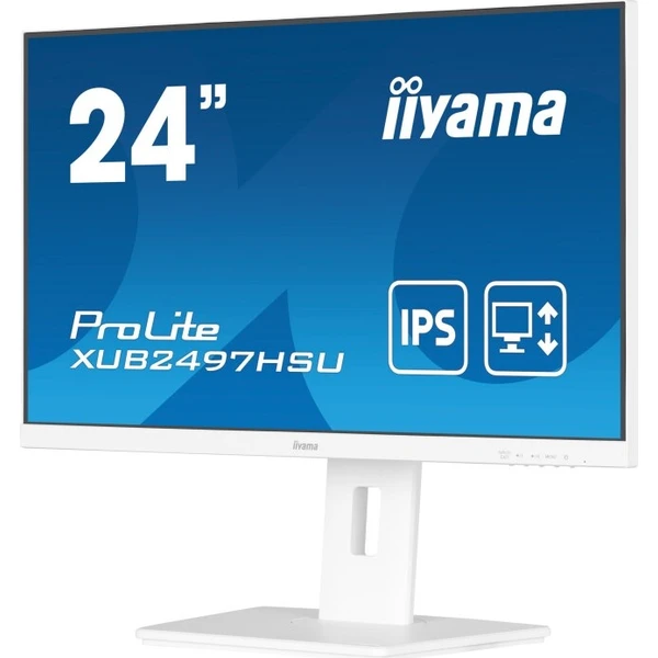 iiyama ProLite XUB2497HSU-W2 monitor 23,8" - Monitory - Obrázok d_b04a9c98fa6d47f991e356cce2a25b49