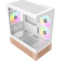 Thermaltake View 170 WS ARGB biela - Počítačové skrine