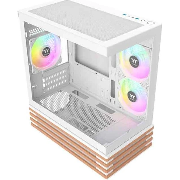 Thermaltake View 170 WS ARGB biela - Počítačové skrine - Hlavný obrázok