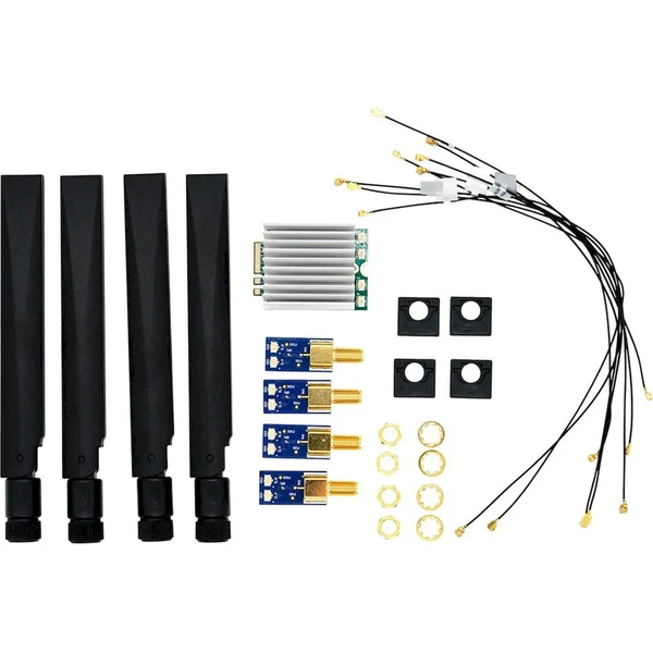 Turris Omnia NG 5G Kit - Sieťové karty - Hlavný obrázok