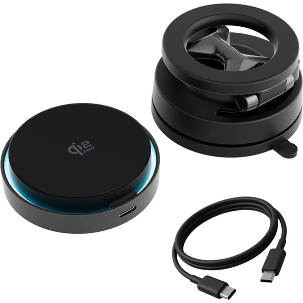 Epico UltraDrive Qi2 25W Cooling Mag+ ED75 MagSafe držák do auta s nabíjením černý - Ostatné - Obrázok d_b0794f4243604b31b01590bea3eac258