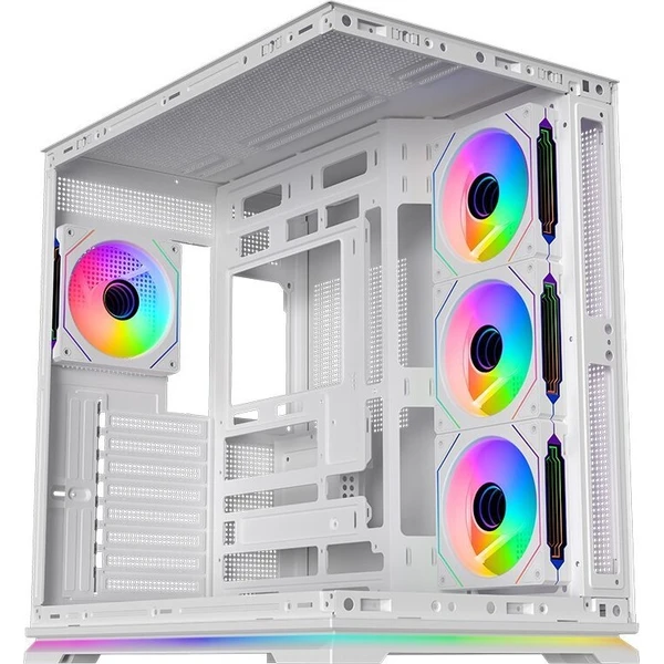 Krux Atron ARGB ATX skriňa biela - Počítačové skrine - Obrázok d_b08449c3707941ba8467d8758cd3e01e