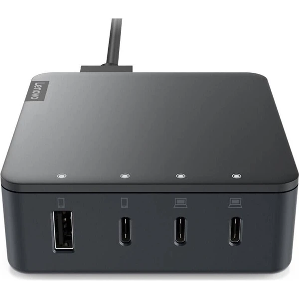 Lenovo Go 130W Multi-Port Nabíjačka (EU) napájací adaptér čierny - Dokovacie stanice - Obrázok d_b097e61921554ba48019a6336ed63ac3