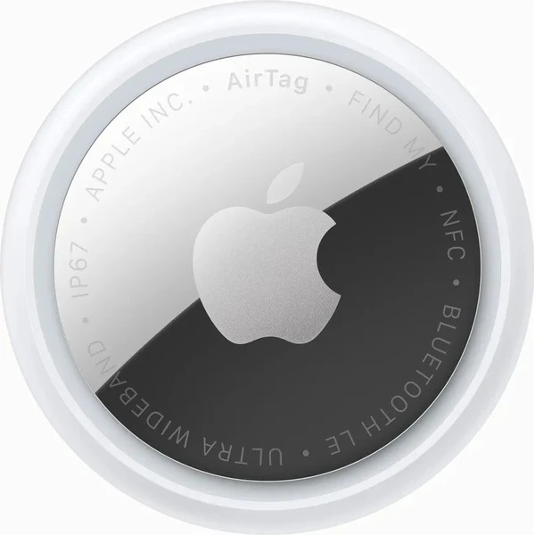 Apple AirTag (2. generácia) - Lokátory - Hlavný obrázok