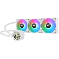 Thermaltake TH360 V2 Ultra ARGB biela - Chladiče