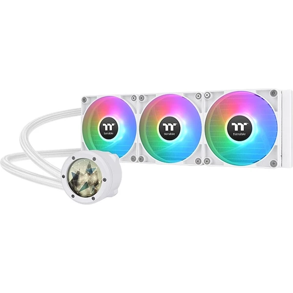 Thermaltake TH360 V2 Ultra ARGB biela - Chladiče - Hlavný obrázok