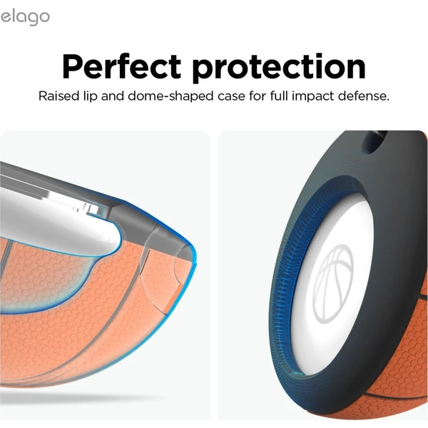 ELAGO Sport Edition Golf puzdro pre Apple AirTag biele - Puzdra - Obrázok d_b0b8deef83804a3399978d1a4b66b573