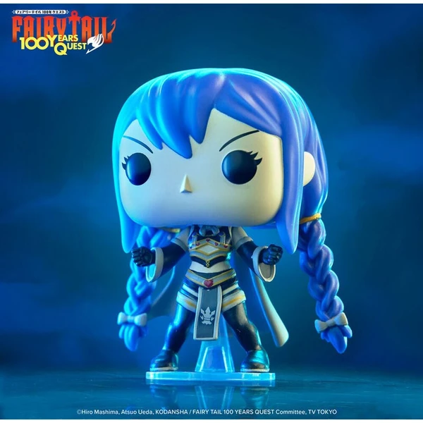 Funko POP! #2289 Animácia: Fairy Tail: 100 Years Quest - Wendy - Funko POP! - Obrázok d_b0bc695556b5436ca242591fe53417b2