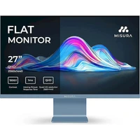 MISURA M2741QKAB monitor 27" modrý - Monitory