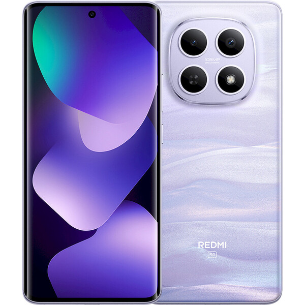 E-shop Xiaomi Redmi Note 15 5G 8GB/256GB fialový