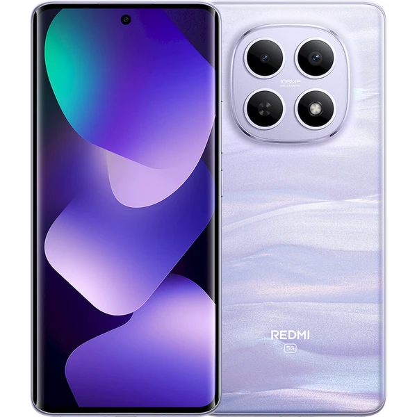 Xiaomi Redmi Note 15 5G 8GB/256GB fialový - Mobilné telefóny - Hlavný obrázok