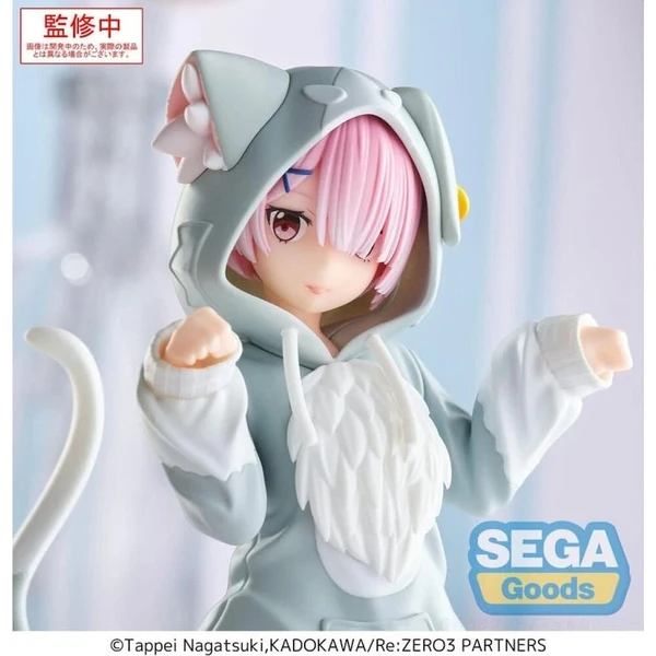 Figúrka Re:Zero Starting Life in Another World Yumemirize - Ram Mofumofu Pack 11 cm - Figúrky - Obrázok d_b0f33294dee64ee2a2be2637f46871e0