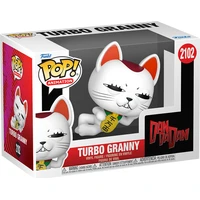 Funko POP! #2102 Animácia: Dandadan - Turbo Granny - Funko POP!
