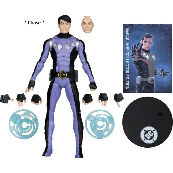 Figúrka DC McFarlane Collector Edition WV13 – #51 Cosmic Boy (Final Crisis) 18 cm - Figúrky - Obrázok d_b0f64510145f4afe9603415e24c5a18f