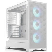 Fractal Design Pop 2 Air White TG RGB - Počítačové skrine