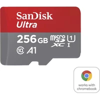 SanDisk Ultra Chromebook microSDXC 256GB - Pamäťové karty