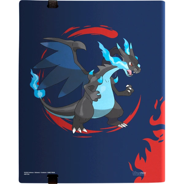 Pokémon UP: Mega Charizard X & Y - PRO-Binder album na 360 kariet - Albumy na karty - Obrázok d_b105abed840444aeb287f937c67ddbe9