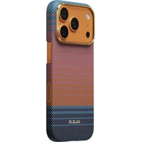 Pitaka Edge Case California Dream Sunset 2.0 #4 MagSafe kryt iPhone 17 Pro - Puzdra