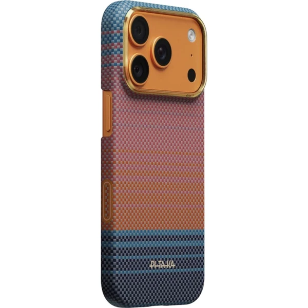 Pitaka Edge Case California Dream Sunset 2.0 #4 MagSafe kryt iPhone 17 Pro - Puzdra - Hlavný obrázok