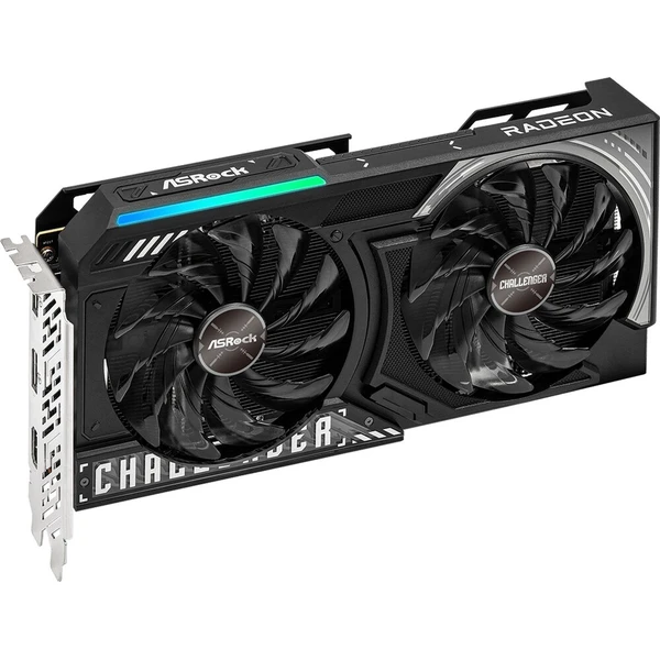 ASRock VGA AMD Radeon RX 9060 XT Challenger 8GB OC - Grafické karty - Obrázok d_b113bdf1a94249b29e426ab00484e1c5