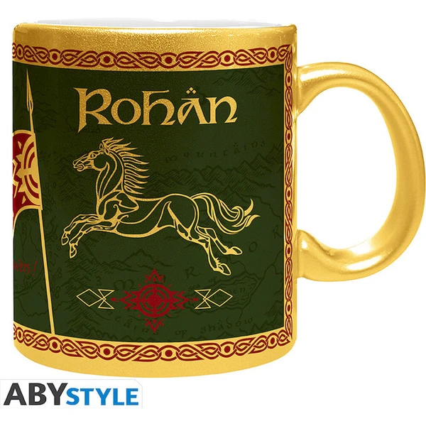 Hrnček Lord of the Rings - Rohan 320 ml - Hrnčeky - Hlavný obrázok