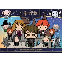 Adventný kalendár Harry Potter (papierenský) - Kalendáre