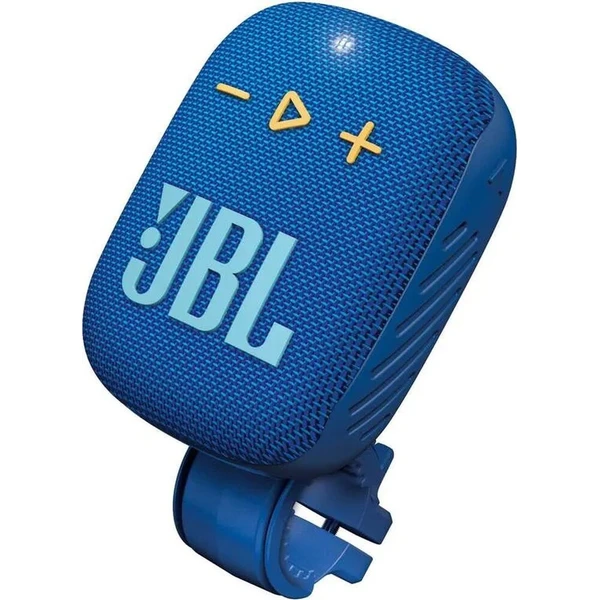 JBL Wind 3S bezdrôtový reproduktor modrý - Reproduktory - Hlavný obrázok