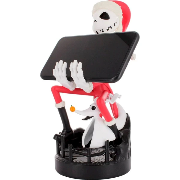 EXG Cable Guys Disney - Nočná mora pred Vianocami Santa oblek Jack - Figúrky - Obrázok d_b126b24b26324d9d92ed944c054048bf