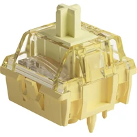 Akko V5 Cream Yellow Pro lineárne 5-pin 45 ks - Spínače