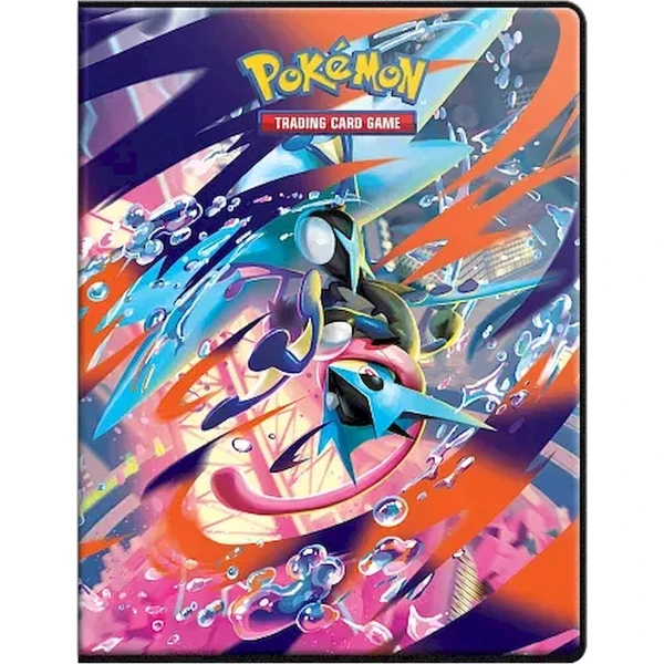 Pokémon UP: ME04 - A4 album na 252 kariet - Albumy na karty - Obrázok d_b147038a3e114af69fd9443c25cd73c0