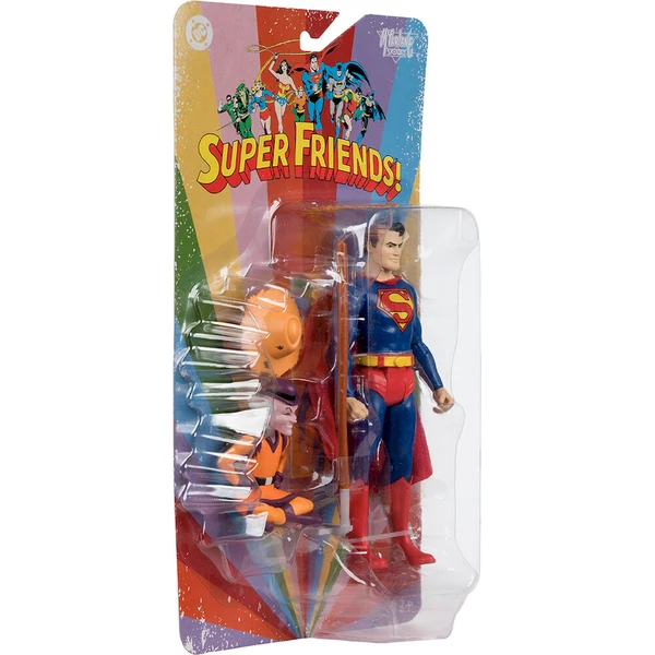 Figúrka McFarlane DC Retro - Superman and Mr. Mxyzptlk (Super Friends) 17 cm - Figúrky - Obrázok d_b151a676204d4c37add2ca7a9d5ebca3