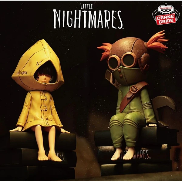Little Nightmares monitor top figure vol.1(b:alone) - Figúrky - Obrázok d_b1590567d1514687ab0ca97ac470d129
