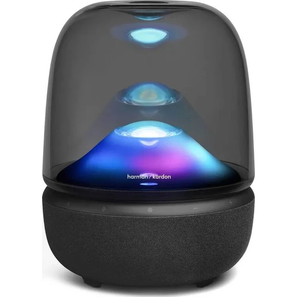 Harman/Kardon Aura Studio 5 bezdrôtový reproduktor čierny - Reproduktory - Hlavný obrázok