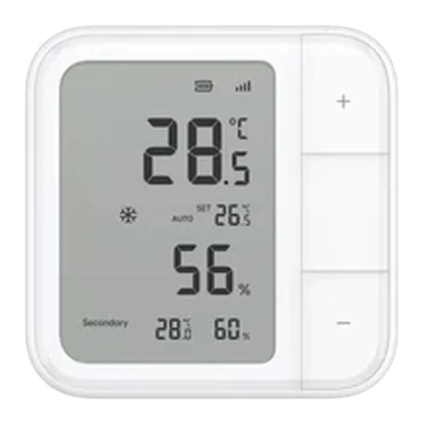 AQARA Climate Sensor W100 senzor teploty a vlhkosti - Senzory - Hlavný obrázok