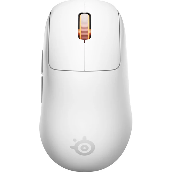 SteelSeries Rival Pro White - Myši - Hlavný obrázok