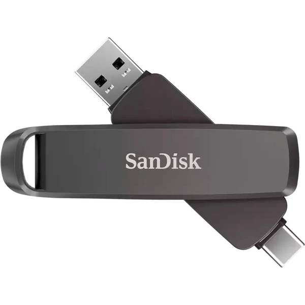 SanDisk Flash Disk 512GB Extreme Pro Dual Drive čierny - Flashdisky - Hlavný obrázok