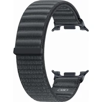 Samsung Fabrics Band remienok Galaxy Watch9 (veľkosť S/M) čierny - Remienky