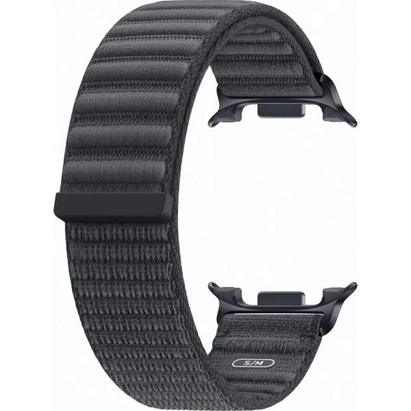 Samsung Fabrics Band remienok Galaxy Watch9 (veľkosť S/M) čierny - Remienky - Hlavný obrázok