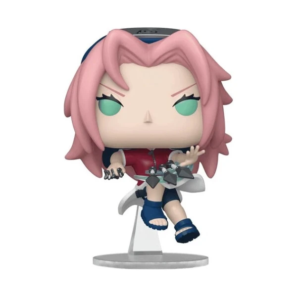 Funko POP!  #1964 Animation: Naruto Classic - Sakura Haruno - Funko POP! - Obrázok d_b18daf5e0db04f3496ed8ca933d68d5c