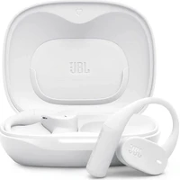 JBL SENSE LITE bezdrôtové slúchadlá biela - Slúchadlá