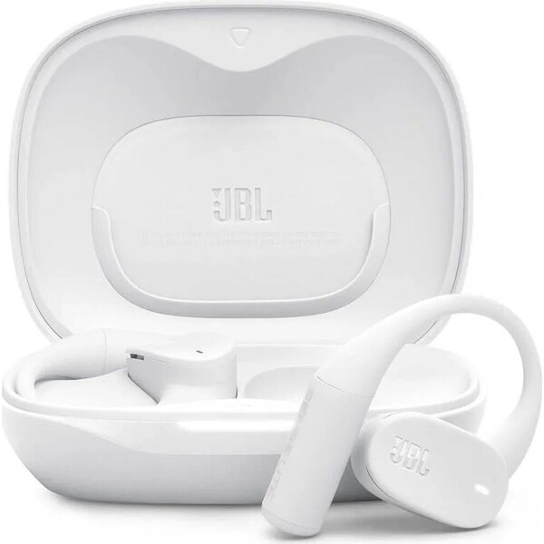 E-shop JBL SENSE LITE bezdrôtové slúchadlá biela