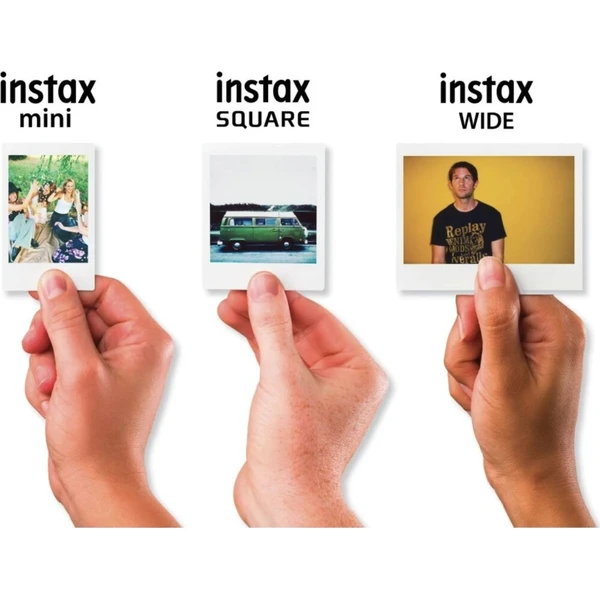FujiFilm Instax Square film (10 ks) - Filmy pre instantné fotoaparáty - Obrázok d_b19e24043b734e6b919616f25bd7ed36