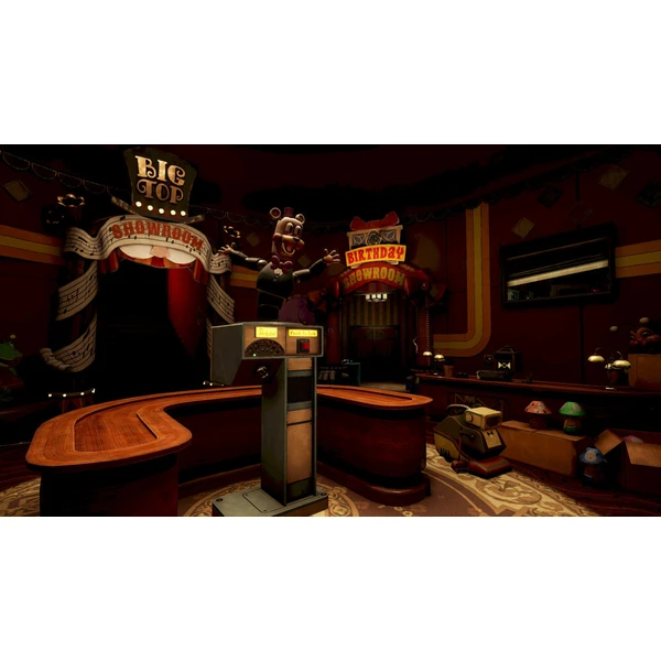 Five Nights at Freddy's: Secret of the Mimic (Switch) - Hry na Nintendo Switch - Obrázok d_b1ae1c77808640e283ae7763f20b2eaa
