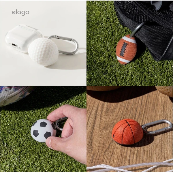 ELAGO Sport Edition Basket púzdro pre Apple AirTag oranžové - Puzdra - Obrázok d_b1b1f4d5ffb441bb94da922ce520ea84