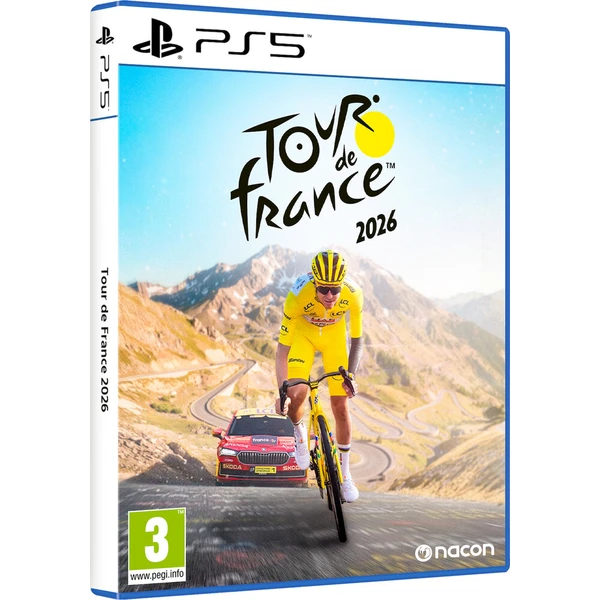 Tour de France 2026 (PS5) - Hry na PS5 - Obrázok d_b1dfbbd7a3cb4d67b21cad0c37006d36