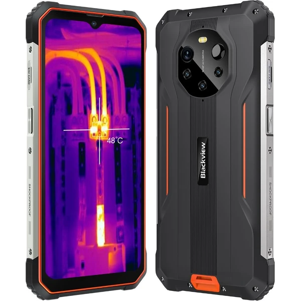 Blackview BL8800 Pro 5G 6.58" 8GB/128GB - Mobilné telefóny - Hlavný obrázok