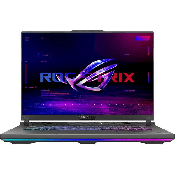 ASUS ROG Strix G16 (G614PM-TS150WZ) RTX 5060 sivý - Notebooky - Hlavný obrázok