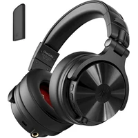 OneOdio Studio Max 1 DJ bezdrôtové slúchadlá čierne - Slúchadlá
