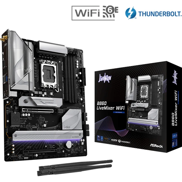 ASRock B860 LiveMixer WiFi - Základné dosky - Obrázok d_b21a04f859514e16bd4585d69556b51c