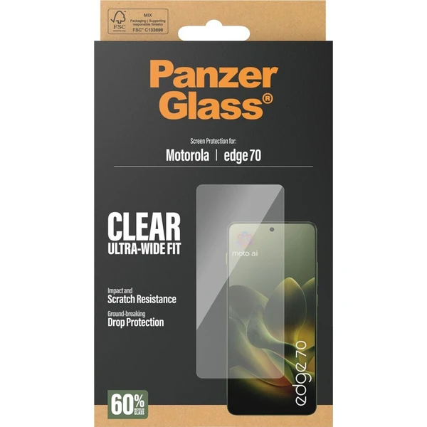 PanzerGlass® Ultra-Wide Fit sklo Motorola Edge 70 - Ochranné fólie a sklo - Obrázok d_b21badeabe7946bc918a12cb706097e9